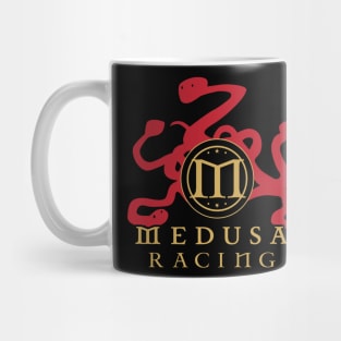 Medusa Shield Mug